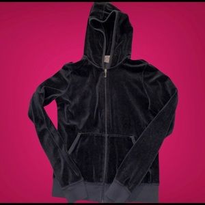 Juicy Couture Velour Hoodie